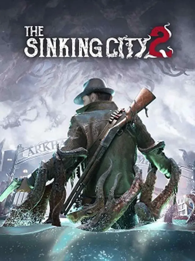 The Sinking City 2 PC Steam CD Key