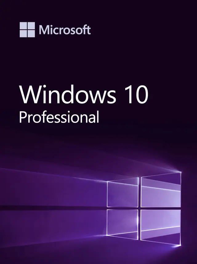 Windows 10 Professional OEM Key
