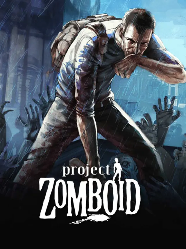 Project Zomboid PC Steam Gift