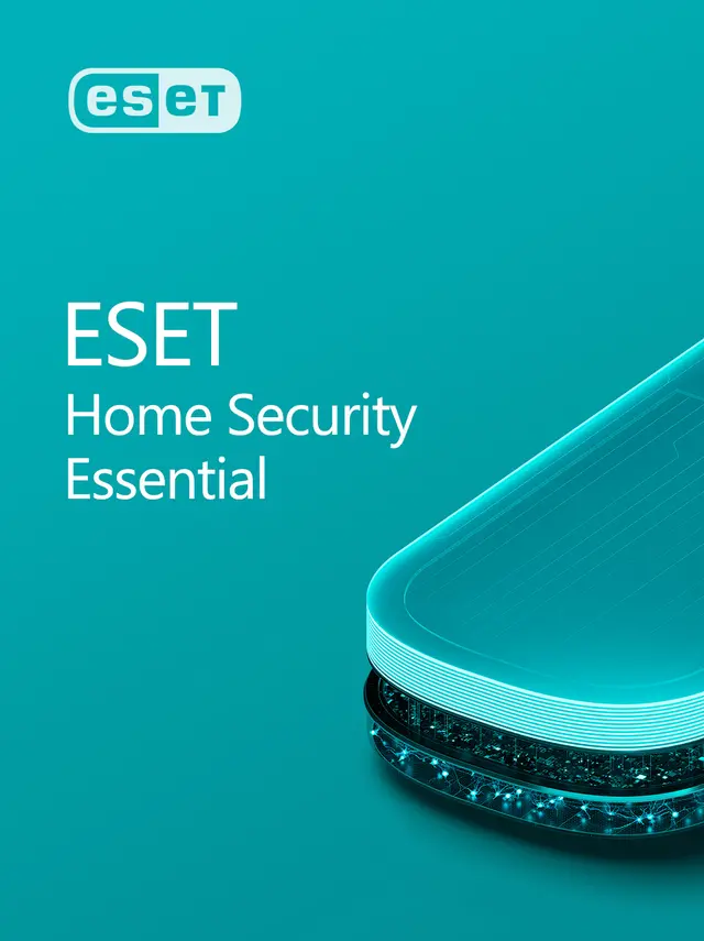 ESET Home Security Essential Key (1 Year / 3 Device)