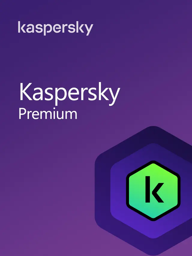 Kaspersky Premium 2025 Key (1 Year / 5 Devices)