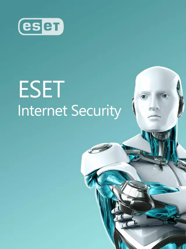 ESET Internet Security Key (1 Year / 3 PC)