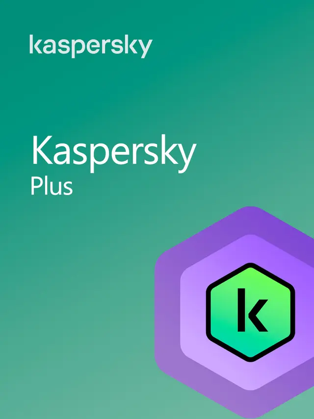 Kaspersky Plus 2026 EU Key (1 Year / 1 Device)