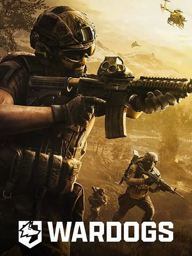 WARDOGS PC Steam Account